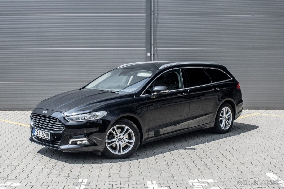 Ford Mondeo - Akontace od 0%