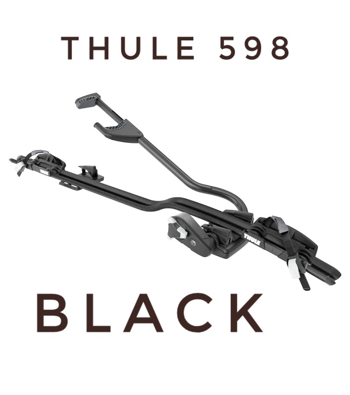 Thule ProRide 598 BLACK stresny nosic cierny
