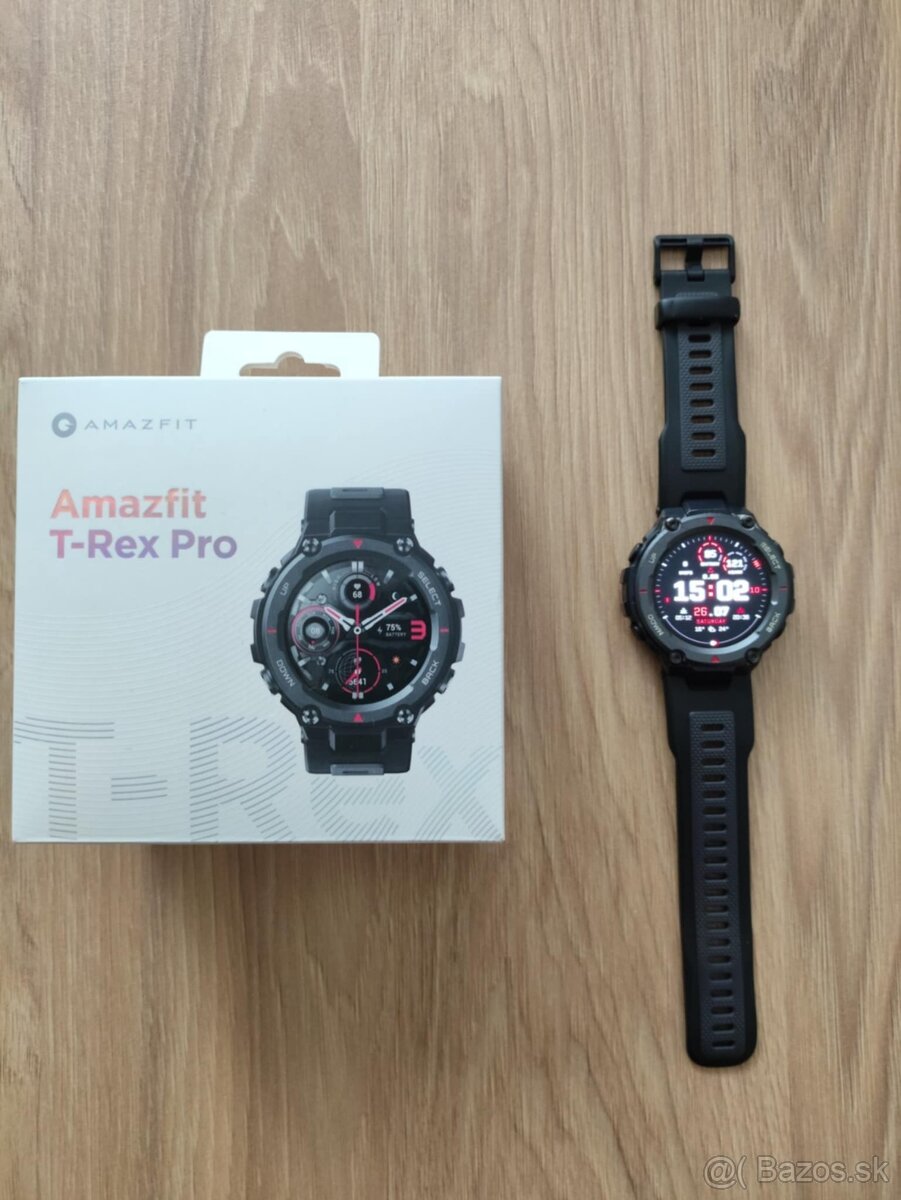 Amazfit T-rex Pro