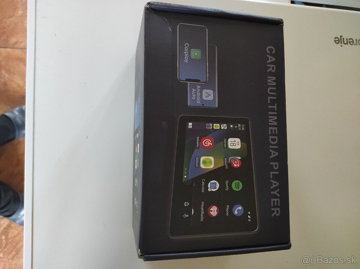 Android auto, carplay