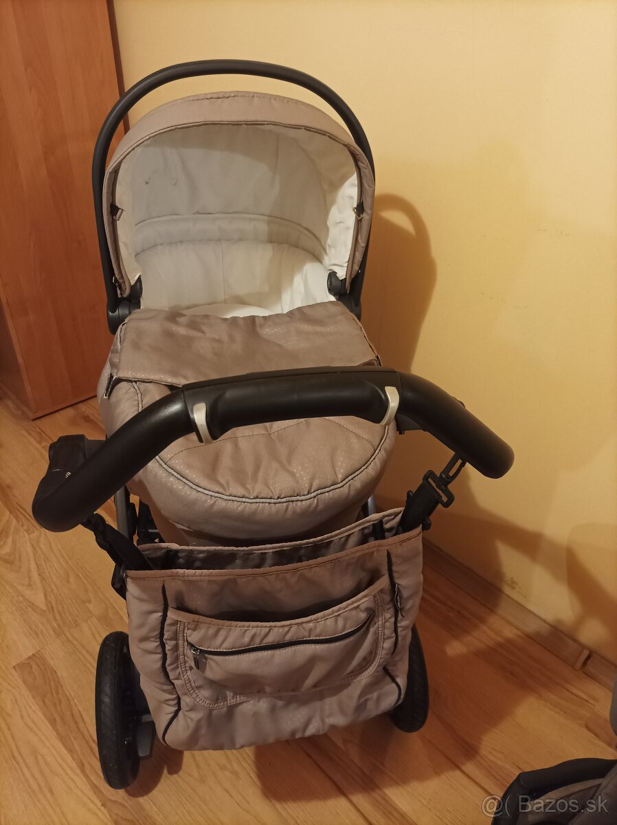 Kočík 3 kombinácia