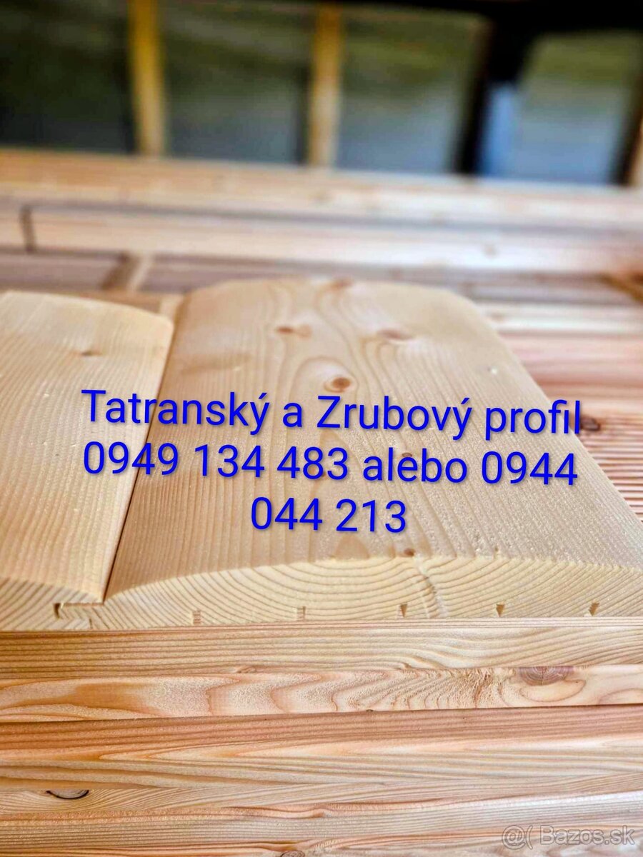 Tatranský profil