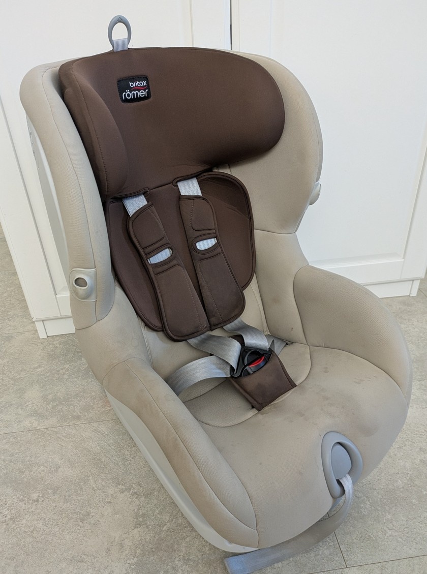 Britax RÖMER TRIFIX