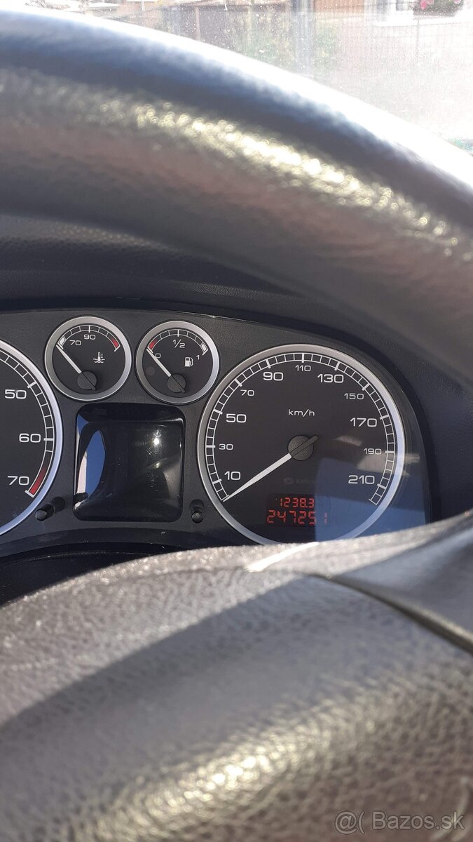 Predam Peugeot 307