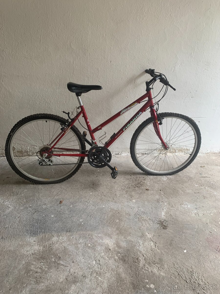 Predaj bicykla
