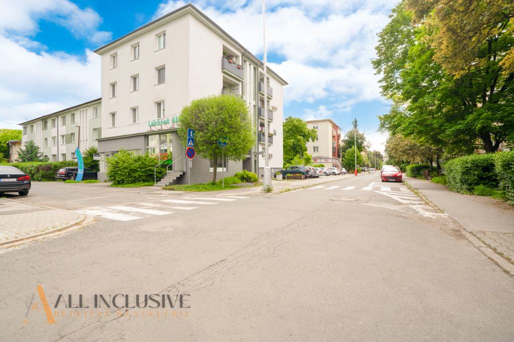 ALL INCLUSIVE I OBCHODNÝ PRIESTOR V CENTRE MESTA NA PREDAJ