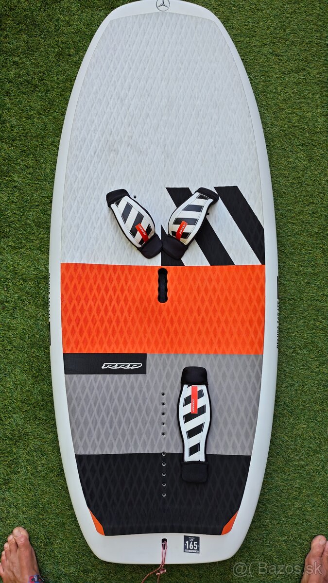 Wing foil Board doska RRD beluga 95l