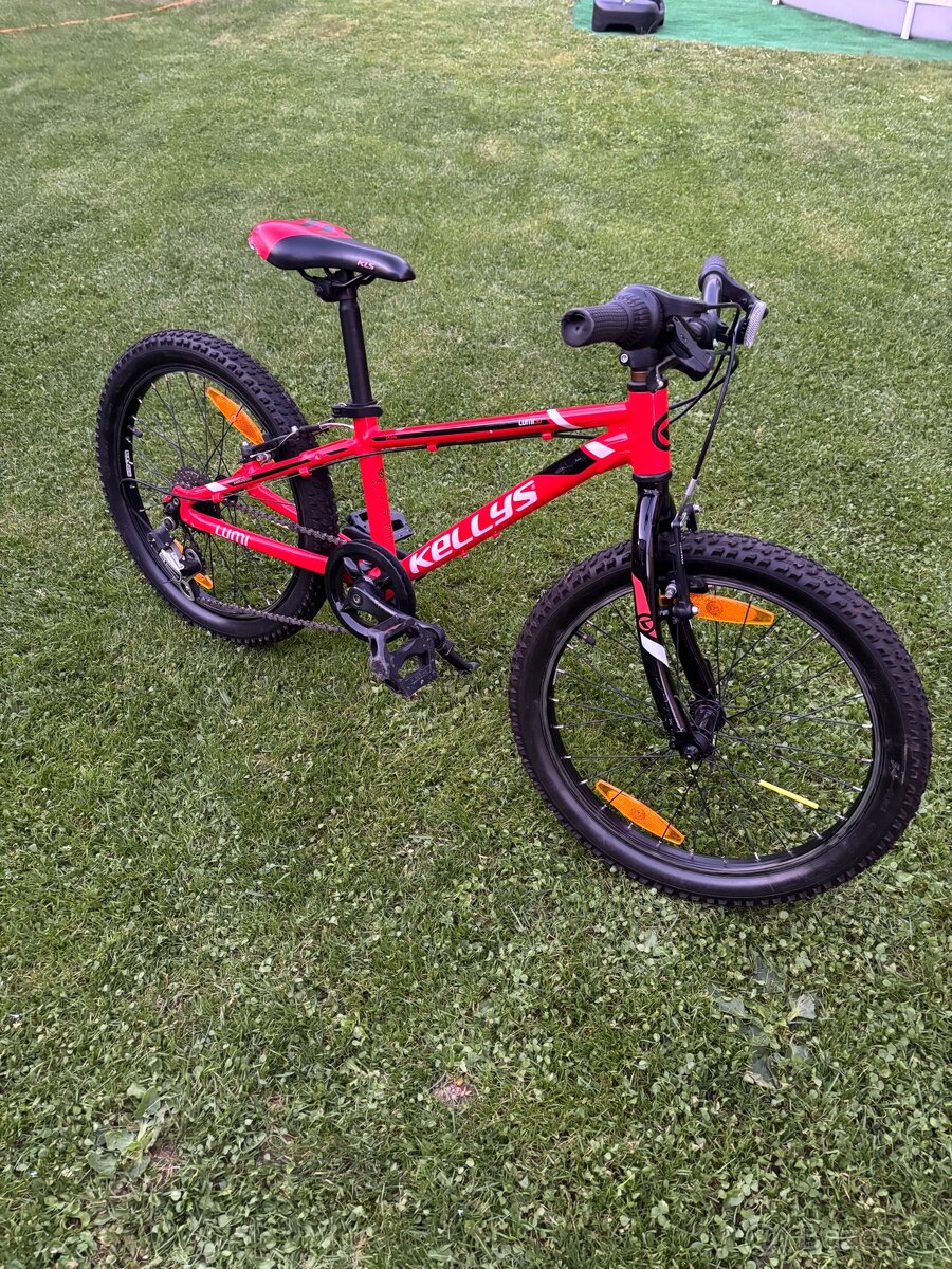 Detsky bicykel 20”