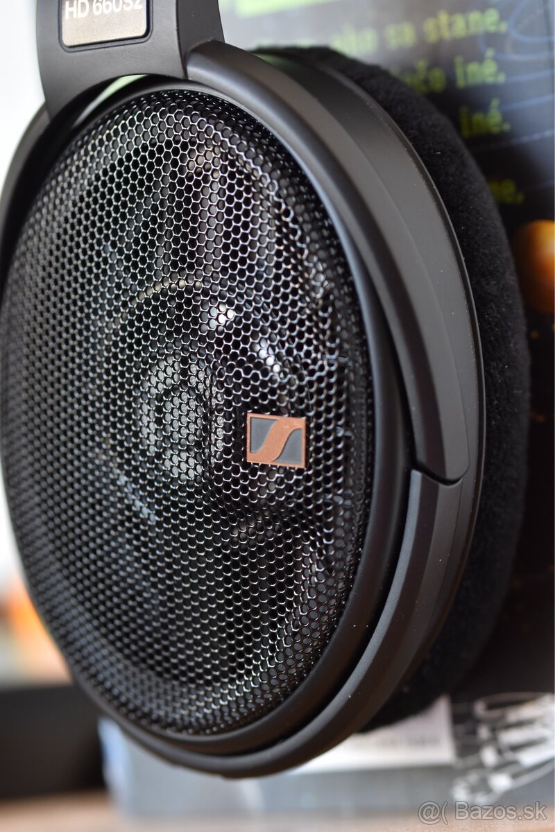 Predám Sennheiser HD660S2