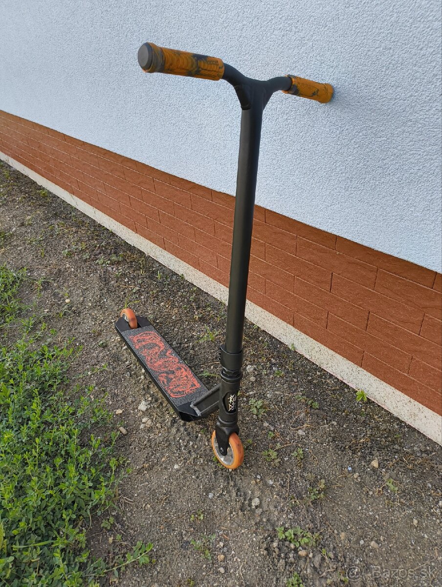Freestyle kolobežka