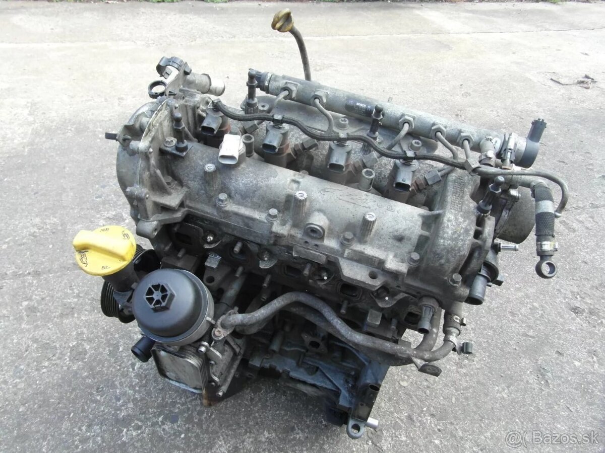 Motor Opel 1.3Cdti 55kw Z13DTJ