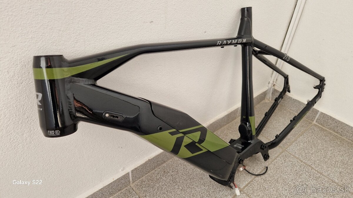 Ram - Ebike Raymon