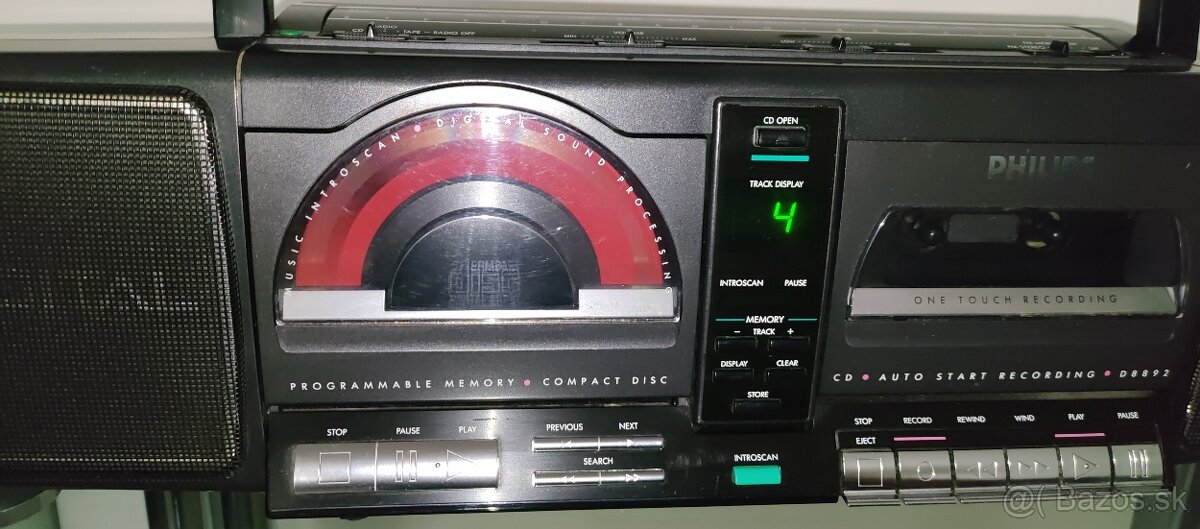 Philips CD