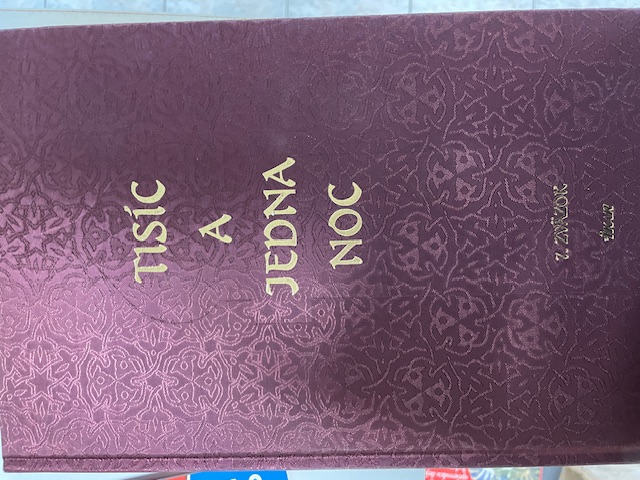 Tisíc a jedna noc 7.zväzok