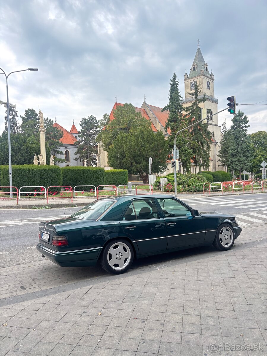 Mercedes w124