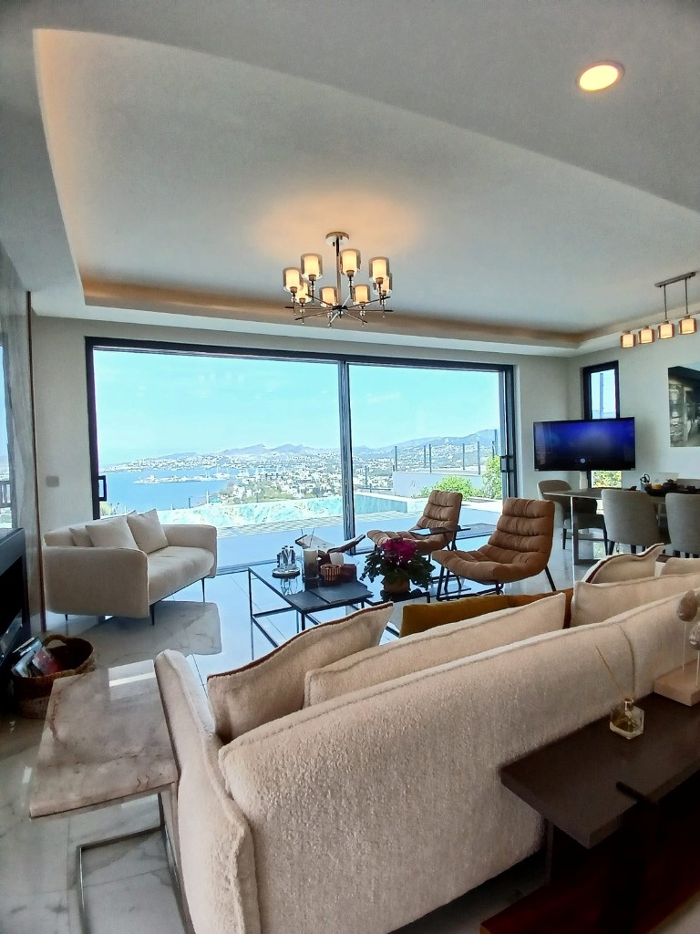 Luxusná Vila BODRUM Turecko na predaj