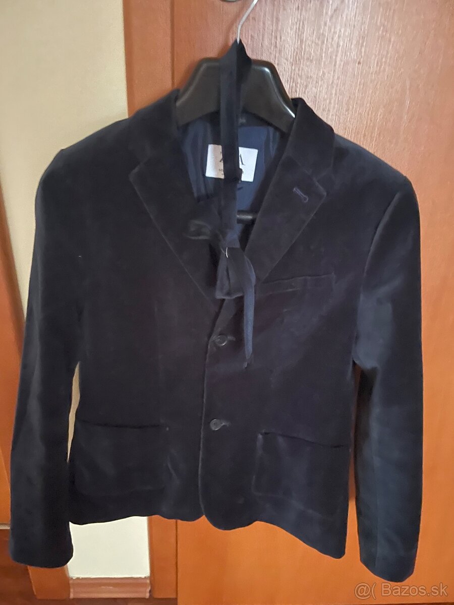 Chlapcenske sako ZARA