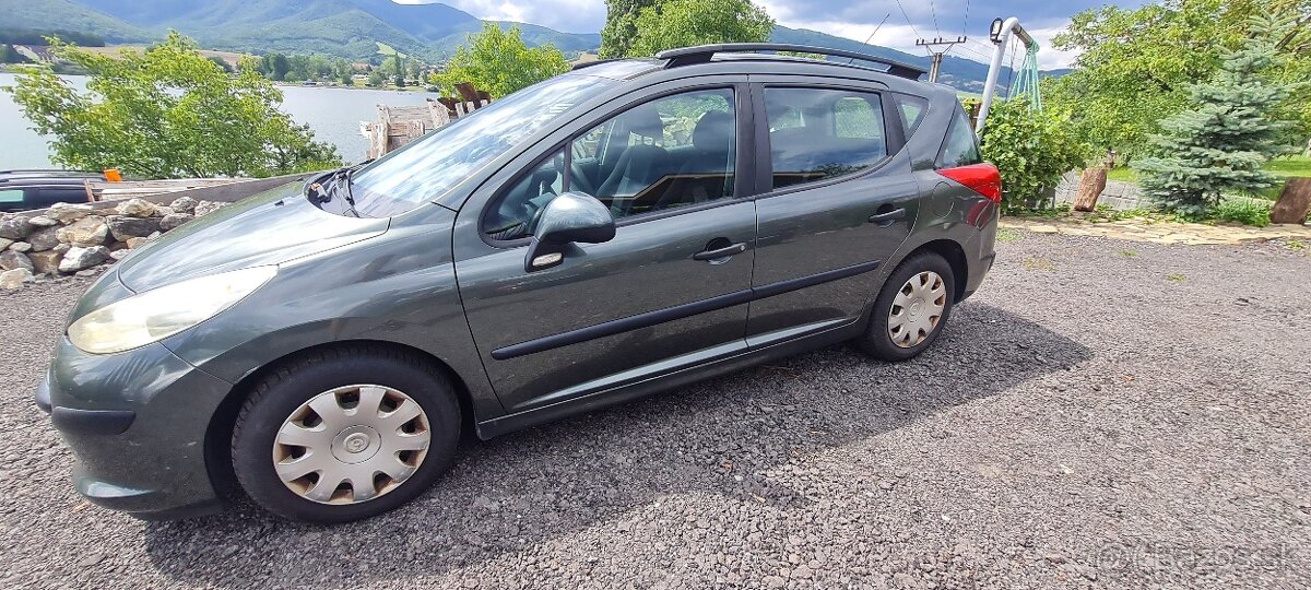 Peugeot 207 SW 1.6HDi