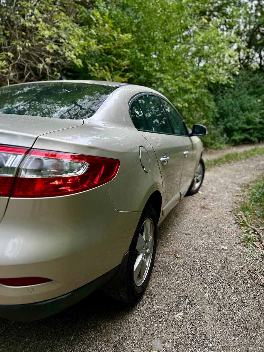 Renault Fluence 1.6 benzín K4M STK/EK 11/2026