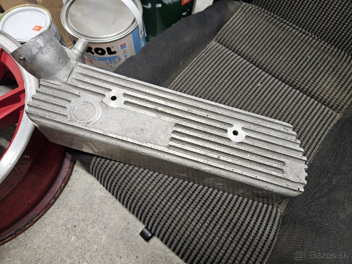 Víko ventilov SKODA