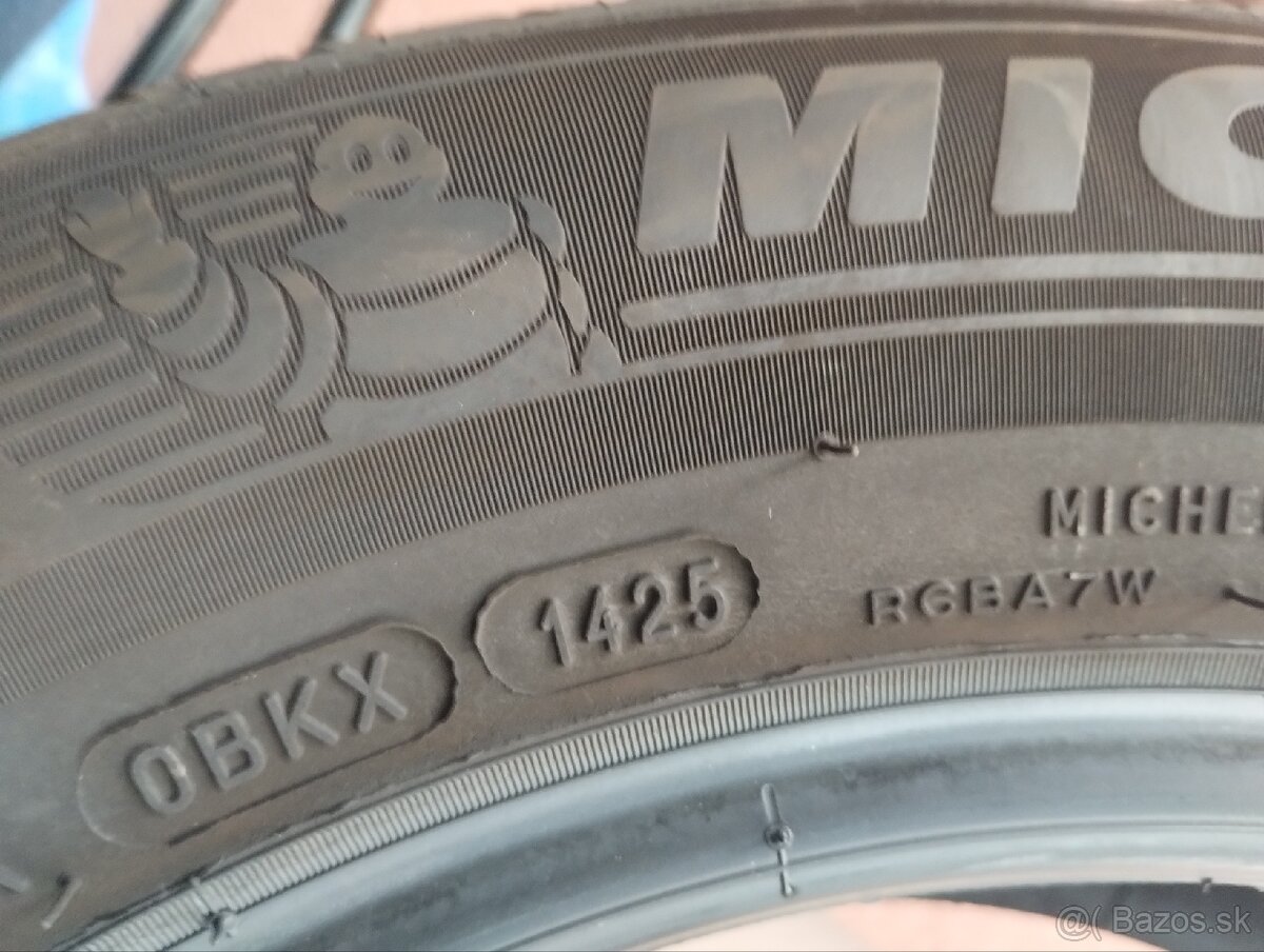 Letné pneu Michelin 185/65R15