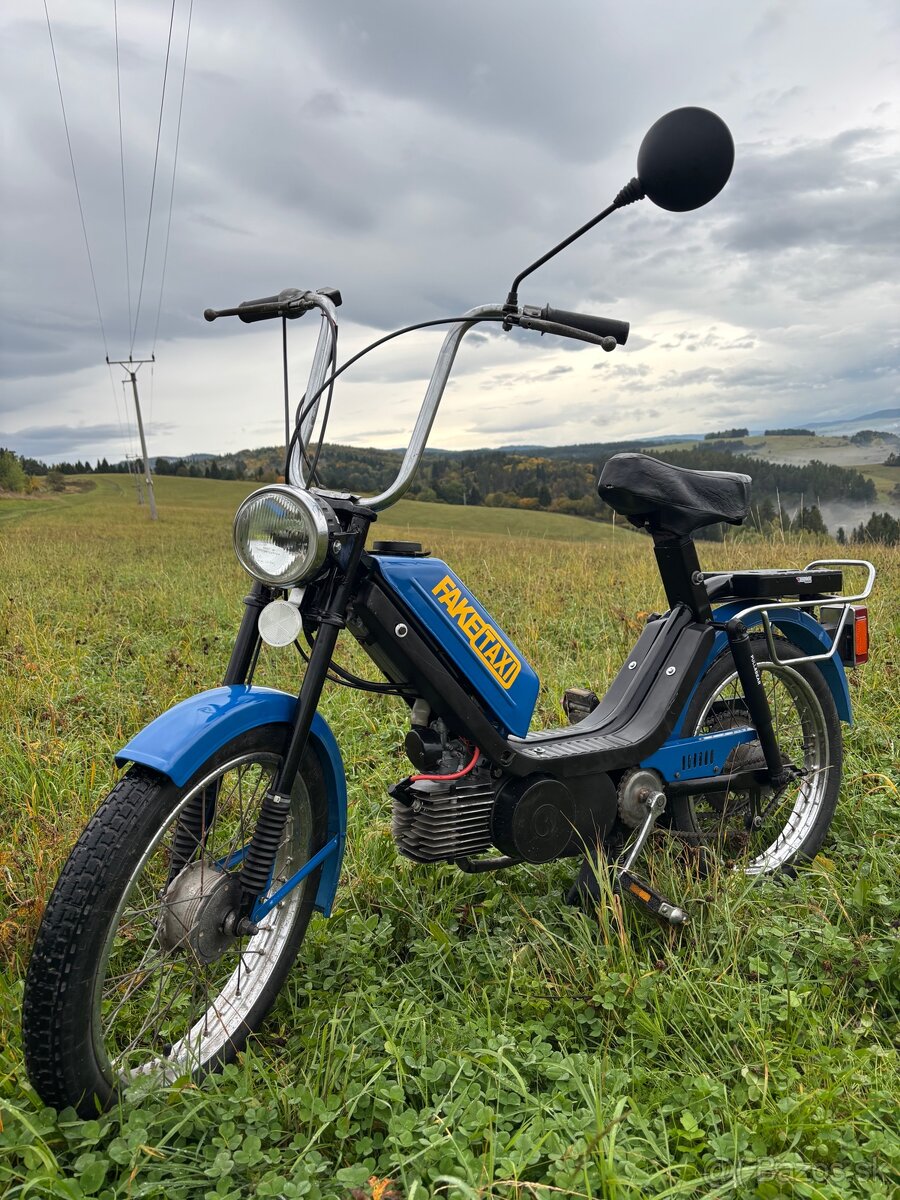 Babetta 210 , babeta , babetu