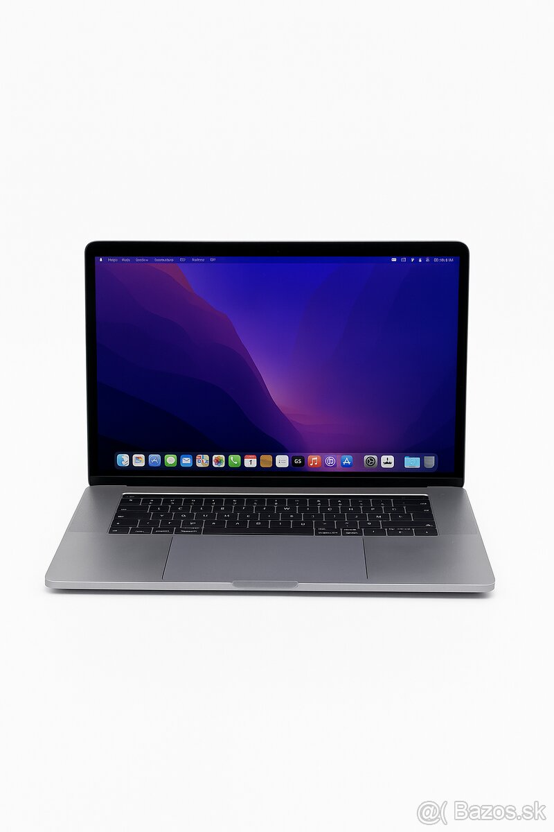 MacBook Pro 15" 2016 Space Gray (i7/16/500GB)