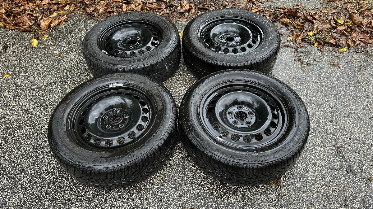 83.	VW Passat 215/60/ r16