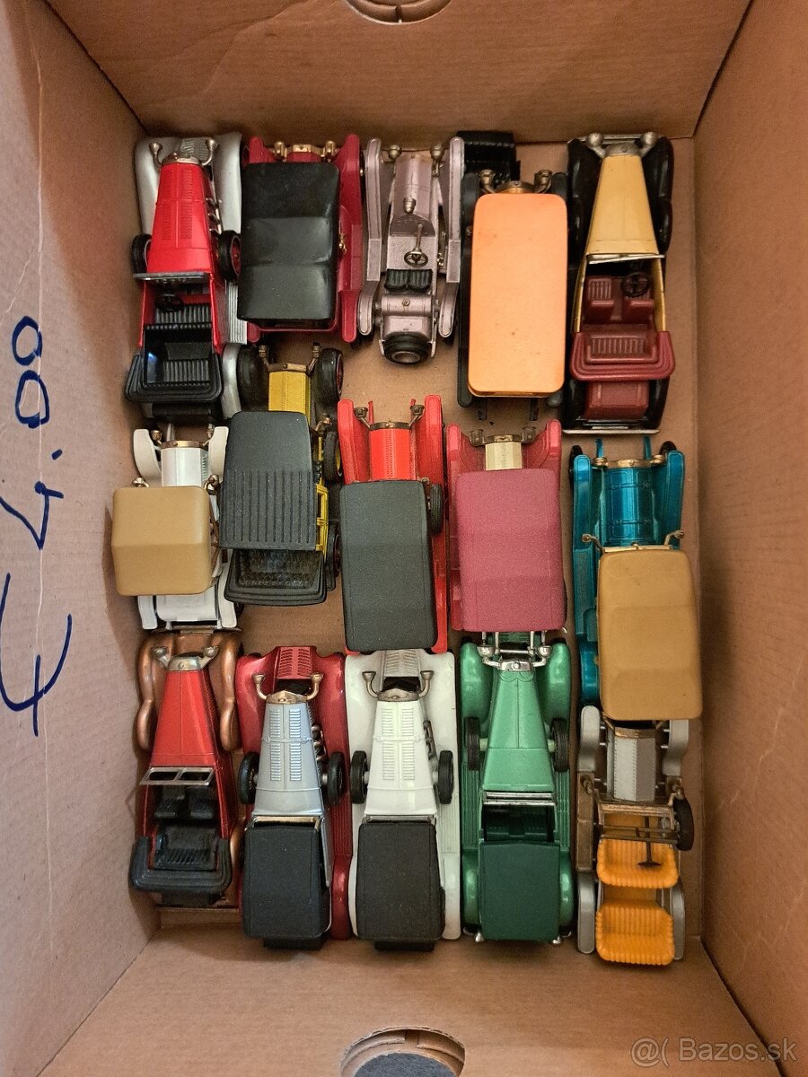 Predam Matchbox auticka Veteran