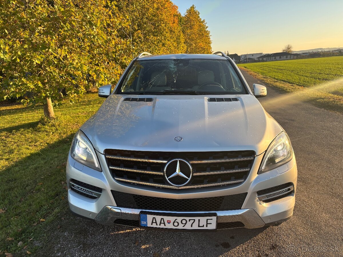 Mercedes ml 250