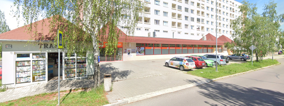 Prenájom - obchodné priestory - Necpaly Prievidza, Majerská