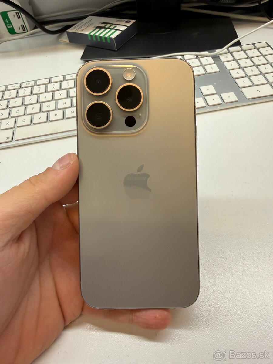 📱✨ iPhone 15 Pro 256 GB ✨📱