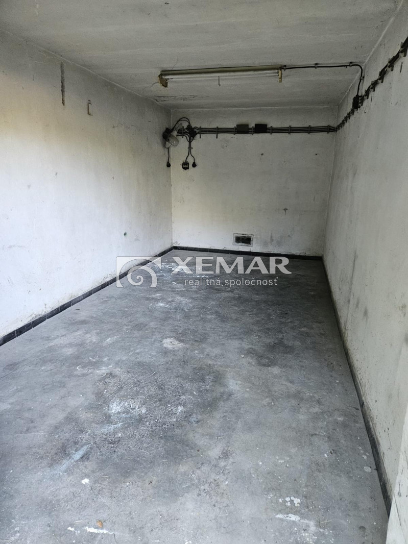 Prenájom garáž v Banskej Bystrici