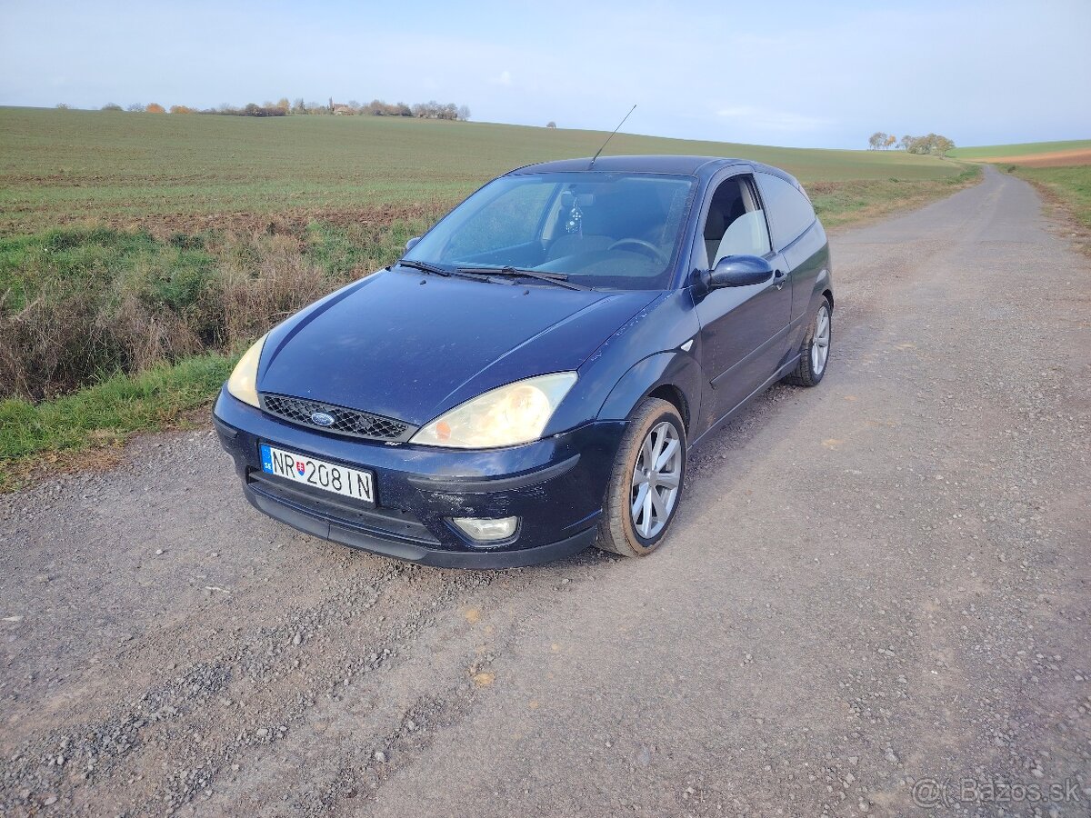 Focus 1.8 tdci
