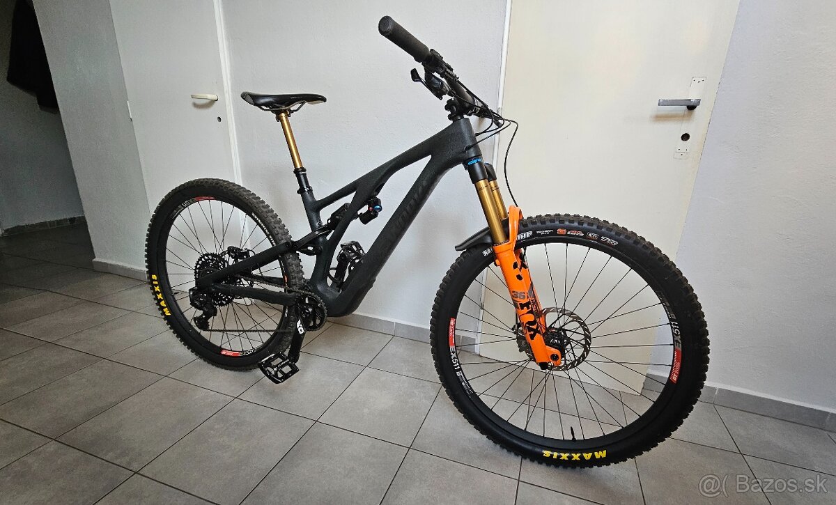 Specialized Stumpjumper evo S works 2024