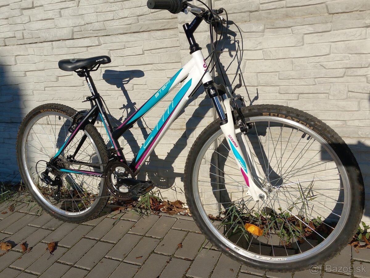 Horský bicykel CTM Stefi