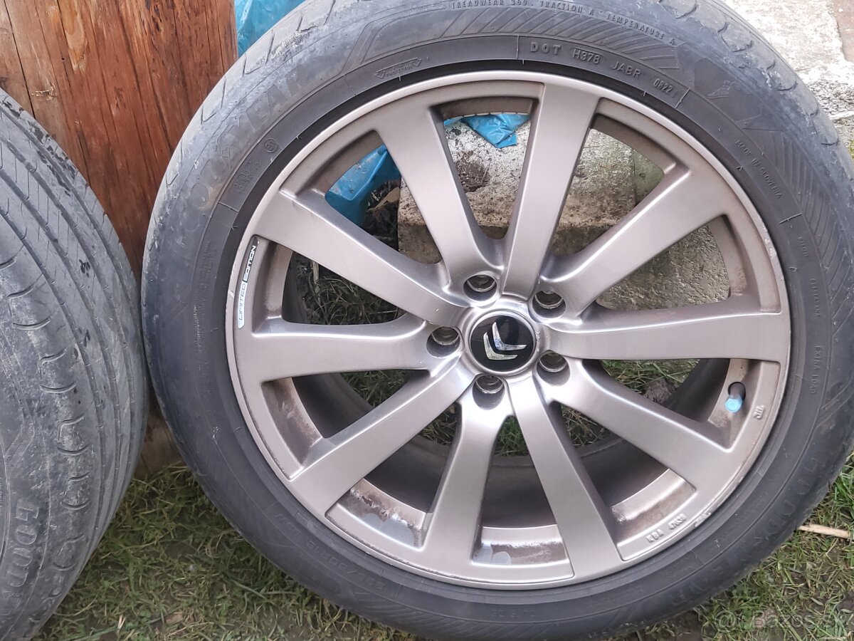 Elektróny Peugeot, Citroën