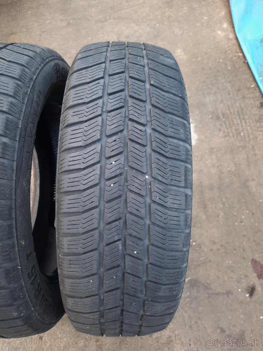 Zimné pneumatiky 185/60R15