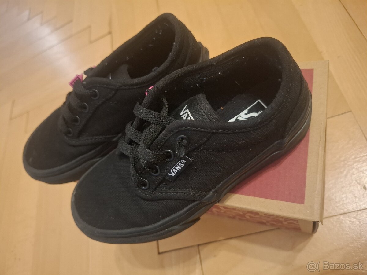 Vans-detské topanky