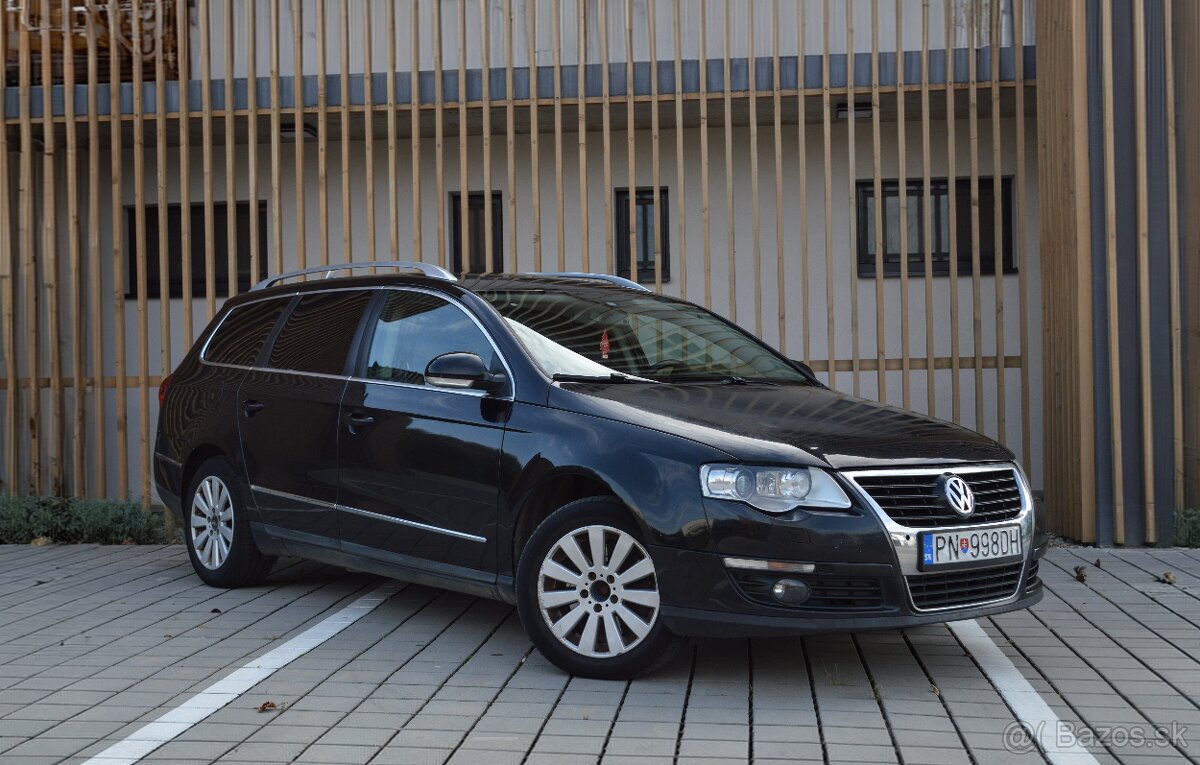 Volkswagen Passat B6 2.0tdi DSG