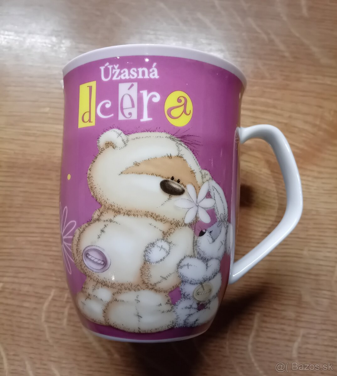 Hrnček Úžasná dcéra