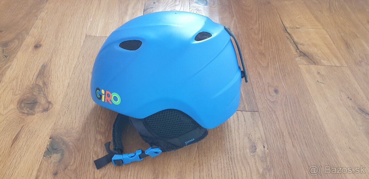 Lyziarska prilba Giro