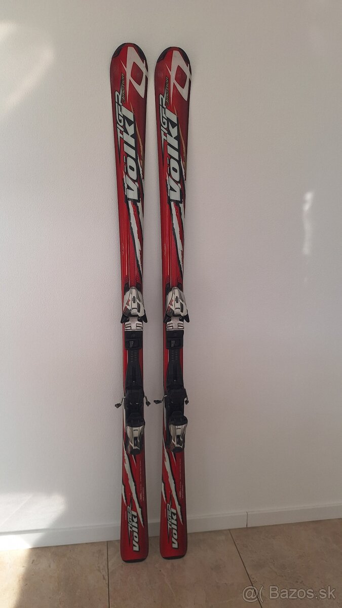 Lyže Völkl Tiger 168 cm