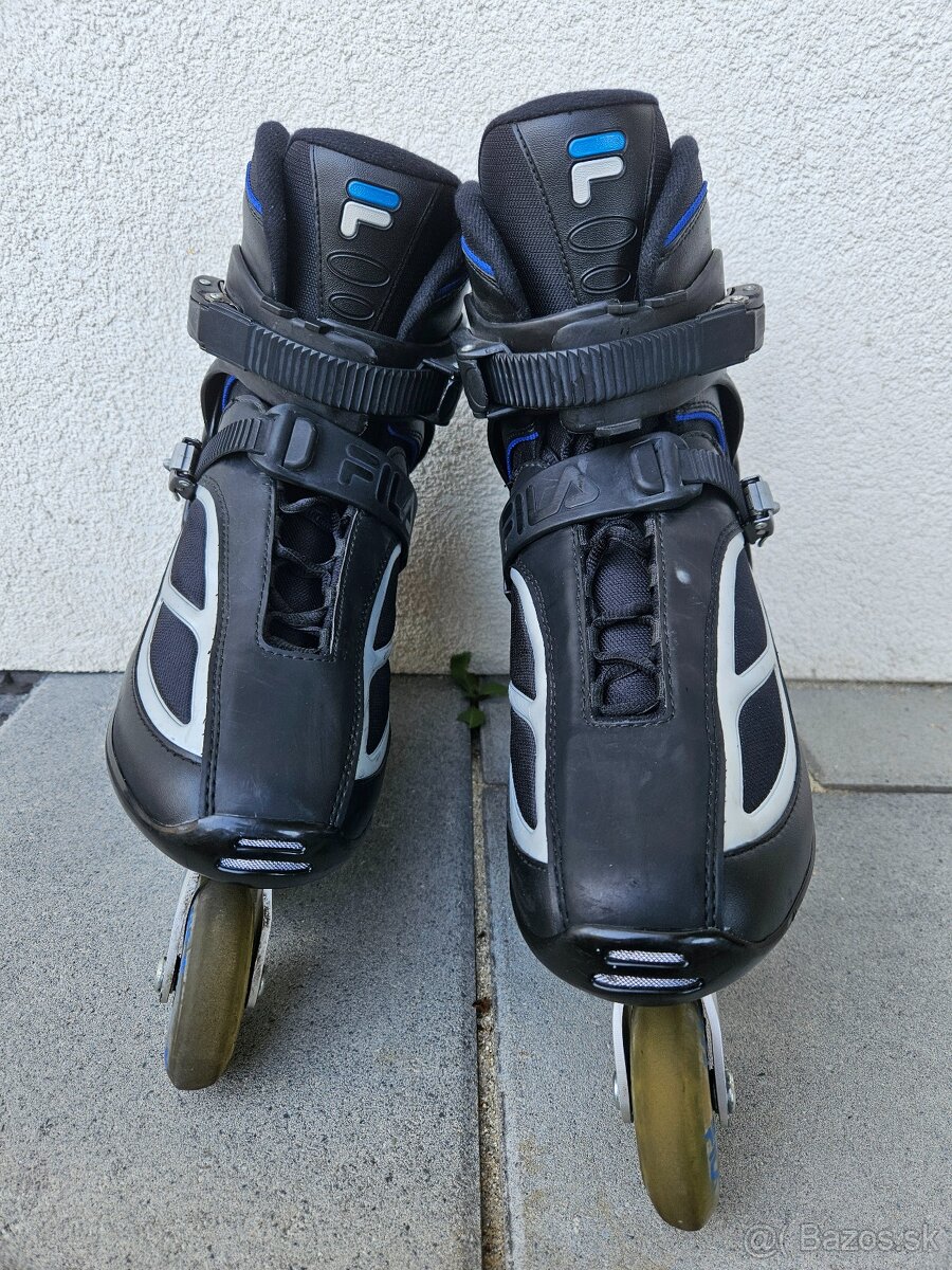 Inline Korčule FILA veľkosť 44