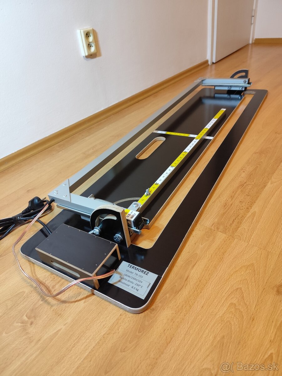 Rezačka na polystyren 103cm.