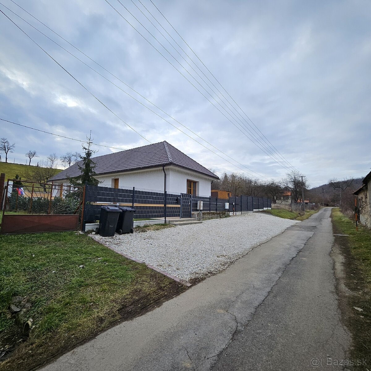 Jedinecny dom v lone prirody na predaj.