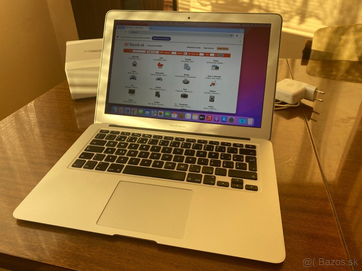 Apple MacBook Air 2015, i5, 128GB SSD, 8GB RAM