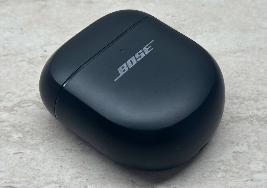 Bose QuietComfort Ultra Earbuds black