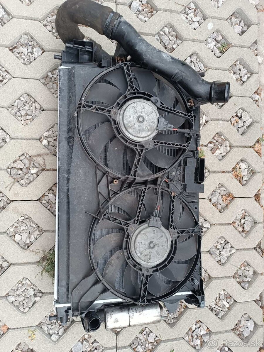 Chladič Fiat Croma 2008