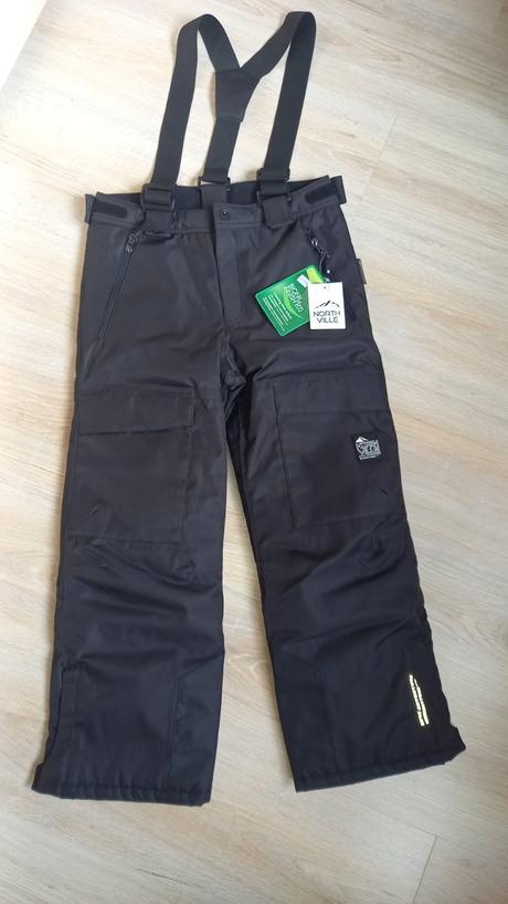 Nove lyziarske nohavice  Northville velkost 140